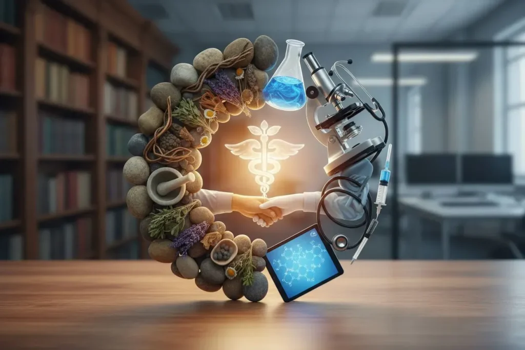 Integrative Medicine for Balanced Healing