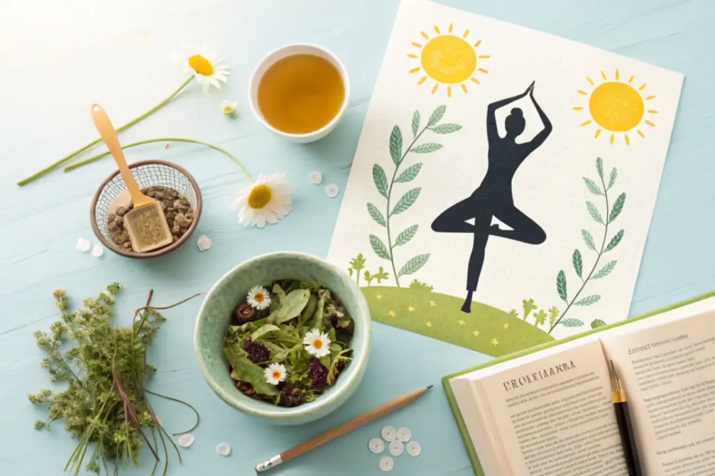 Natural Stress Reduction: Science-Backed Methods