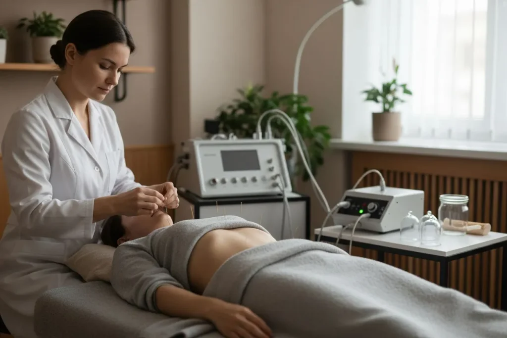 Acupuncture for IBS Relief: Proven Methods and New Techniques