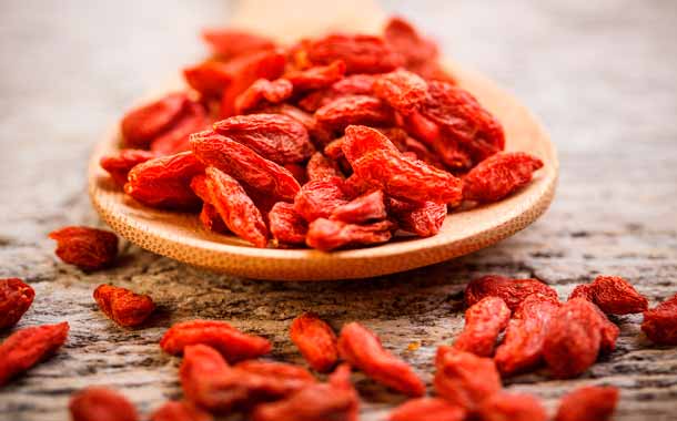 Spotlight on: Goji Berries!