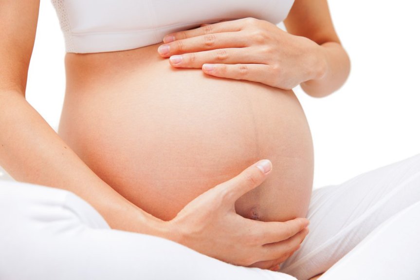 Treating Morning Sickness with Acupuncture