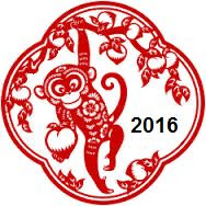 Year of the Fire Monkey (2016)