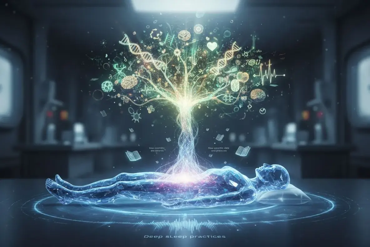 Sleep as the Foundation of Health: New Scientific Insights and Practices for Deep Rest